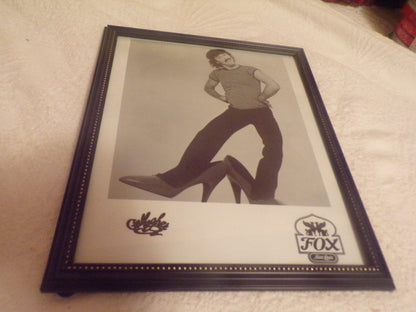Fox, St. Louis Presents: "Gallagher" Promotional Photo (Framed 8" X 10")