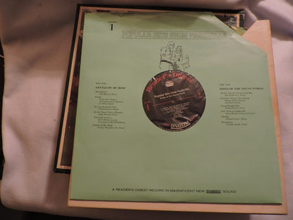 Popular Hits from Nashville - 108 Pop Songs by 25 Nashville Stars-9 Record Set