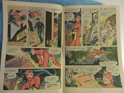 THE SPIDER-WOMAN WITH BROTHER GRIMM - 1978