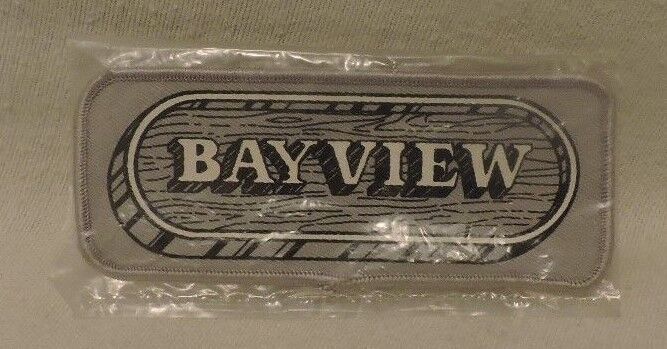 Vintage Bayview Patch