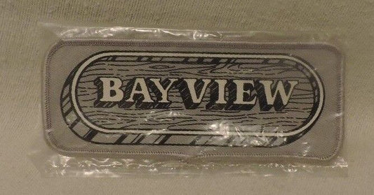 Vintage Bayview Patch