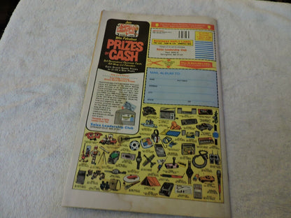 ARCHIE COMICS GROUP  REGGIE AND ME #126 SEPTEMBER 1980 UNGRADED