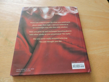 How to Be Santa Claus by Nick Kelsh (2001, Hardcover)