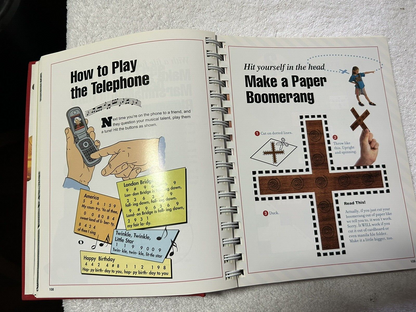The Encyclopedia of Immaturity : How to Never Grow Up (2007, UK-B Format...