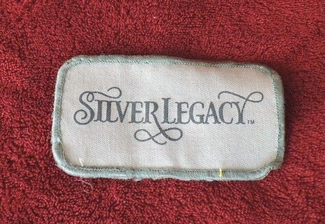 Silver Legacy Casino Patch
