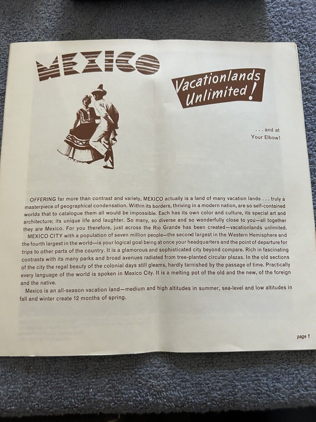 RAILROAD TIMETABLE: NATIONAL RAILWAYS OF MEXICO SUMMER 1970