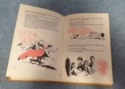 Bear Cub Scout Book 1967 Printing