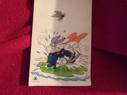Vintage (1971) Bugs Bunny Comic Strips Book