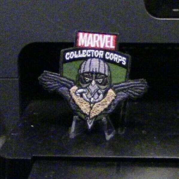 Funko Marvel Collector Corps Vulture 3" Patch