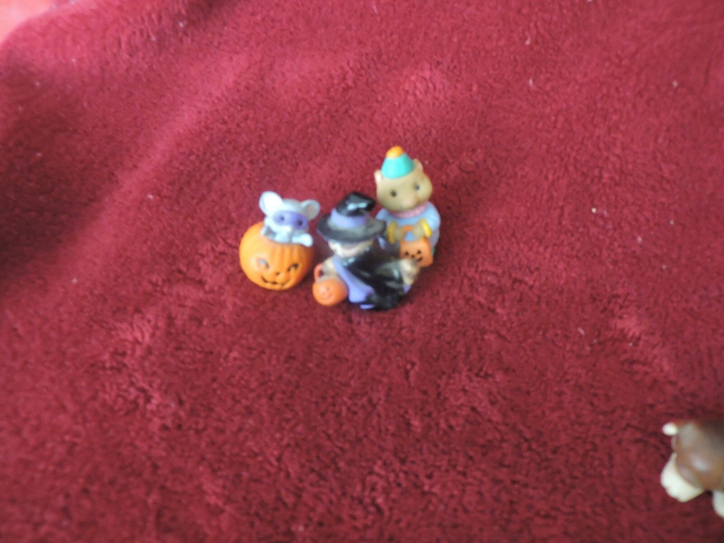 Lot of Collectable Minifigures