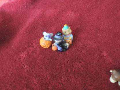 Lot of Collectable Minifigures