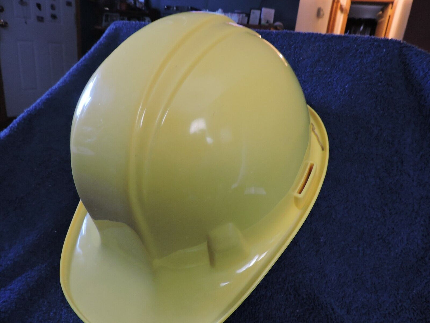 HARD HAT  (YELLOW) No Liner