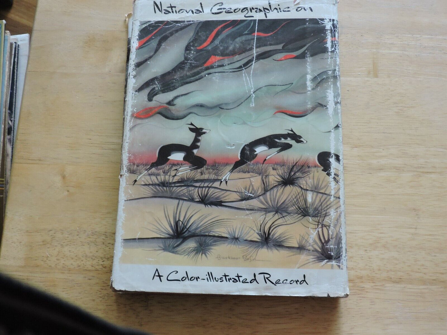 Indians Of The Americas,   National Geographic Society