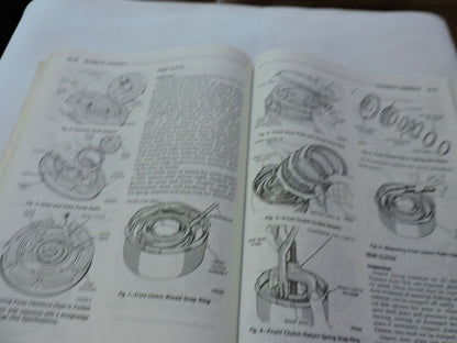 SERVICE MANUAL: 1988 CHRYSLER  CHASSIS, BODY FRONT WHEEL DRIVE VAN/WAGON