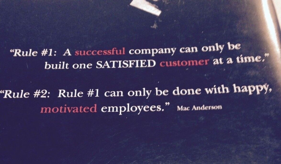 Companies don't succeed... people do!: The art of recognition 1998 - book