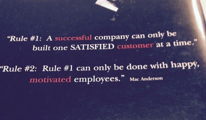 Companies don't succeed... people do!: The art of recognition 1998 - book