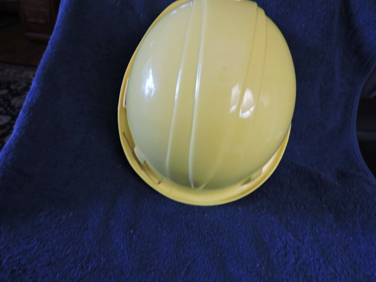 HARD HAT  (YELLOW) No Liner