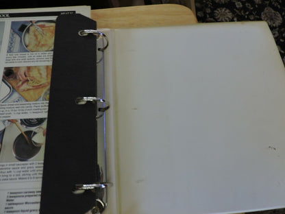 MCCALLS COOKING SCHOOL--TWO VOLUME SET--1986