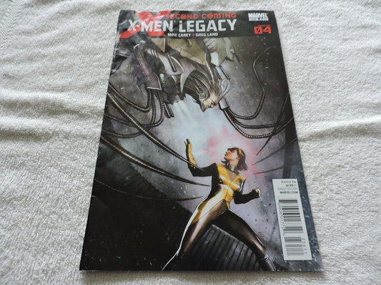 X-Men Legacy Second Coming  Chapter 04  Issue 235