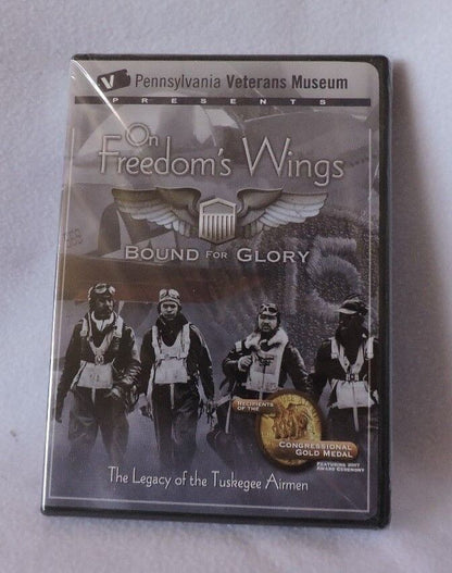 Pennsylvania Veterans Museum DVD's-lot of three DVD's-New