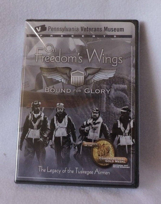 Pennsylvania Veterans Museum DVD's-lot of three DVD's-New
