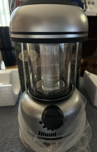 POWER LANTERN--MUMIBEAM 12 LED NIB 10 X4.5 INCHES