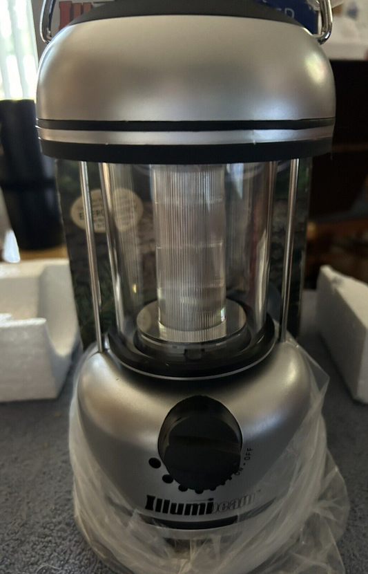 POWER LANTERN--MUMIBEAM 12 LED NIB 10 X4.5 INCHES