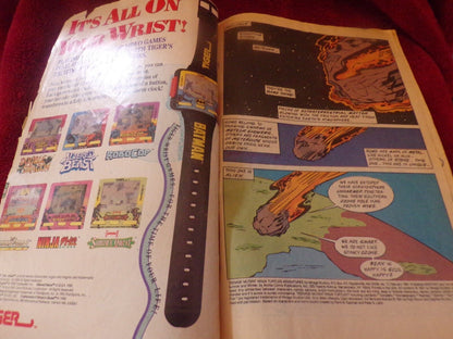 Eastman and Lairo's: Teenage Mutant Ninja Turtle Adventures #17 Comic