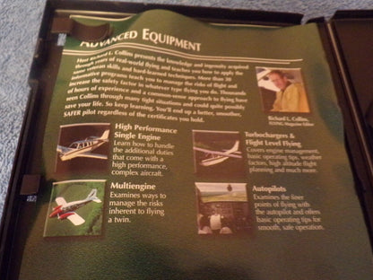 Air Facts -- Advanced Equipment (DVD)