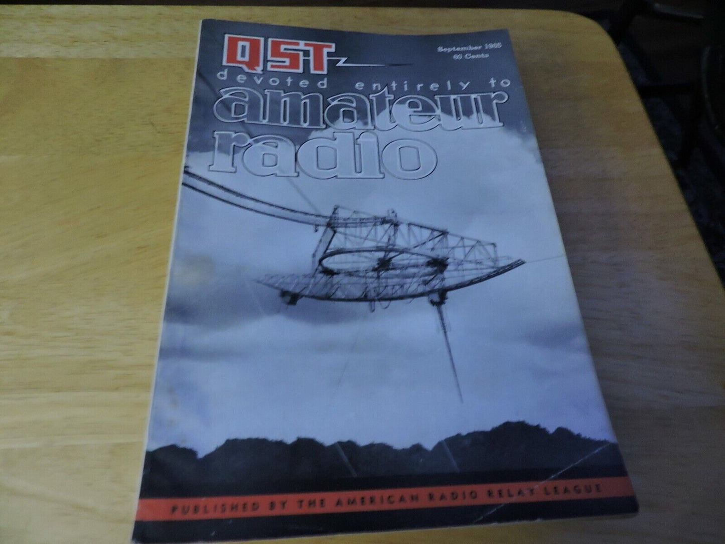 QST AMATEUR RADIO MAGAZINE SEPTEMBER 1965