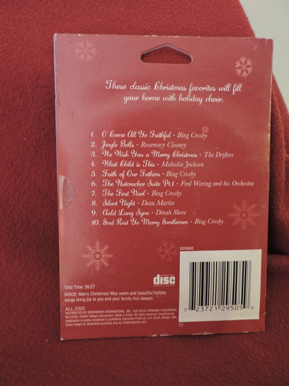 2007 CHRISTMAS FAVORITES CD VARIOUS ARTISTS