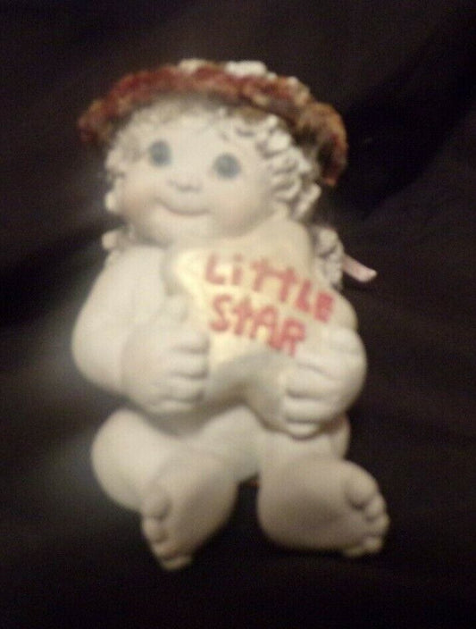 DREAMSICLE CHURB--LITTLE STAR