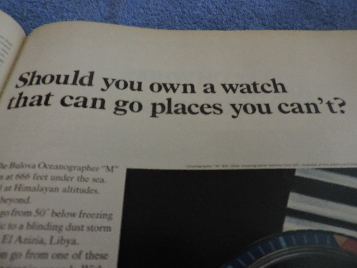 Look Magazine: November 3, 1970 Issue