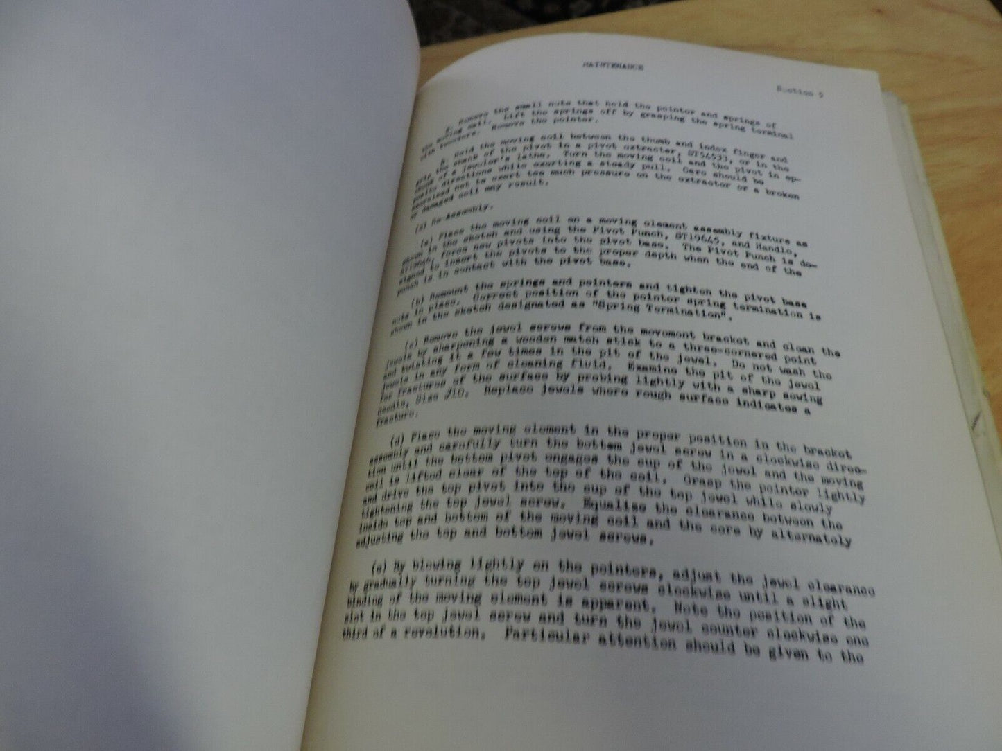 INSTRUCTION BOOK FOR  51R-2 VHF NAVIGATION RECEIVER--COLLINS 1950