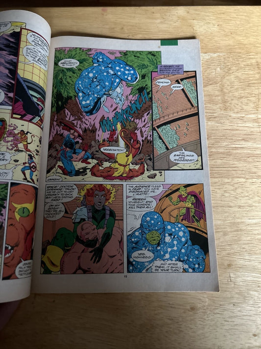 Guardians of the Galaxy Marvel #33