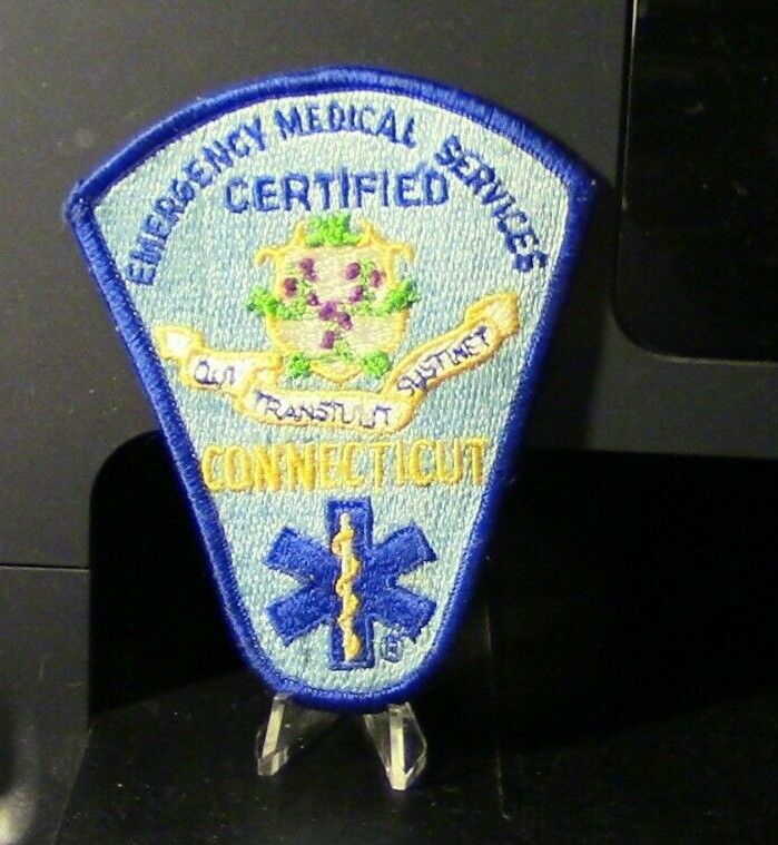 Company Closed: Emergency Medical Services Certified, Connecticut Patch