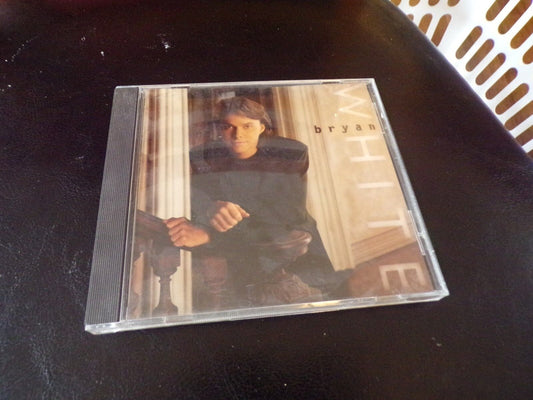 Brian White Music CD