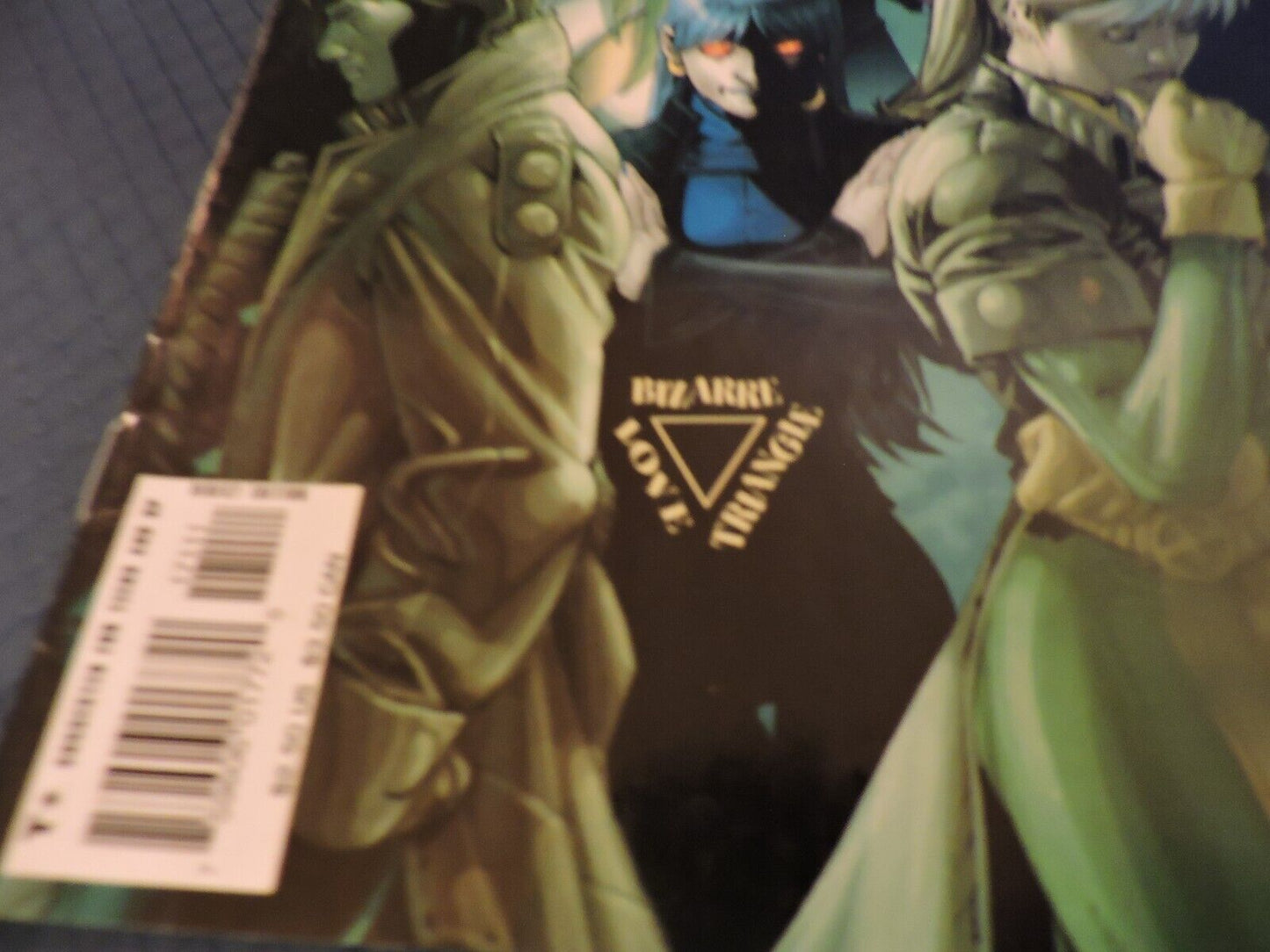 X-MEN NUMBER 171 BIZZARE LOVE TRIANGLE