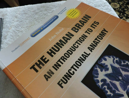 THE HUMAN BRAIN AN INTRODUCTION TO ITS FUNCTIONAL ANATOMY 2009 JOHN NOLTE