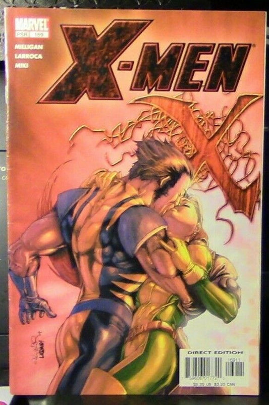 Marvel Presents: X Men, Issue PSR 169