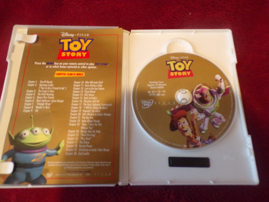 Toy Story DVD