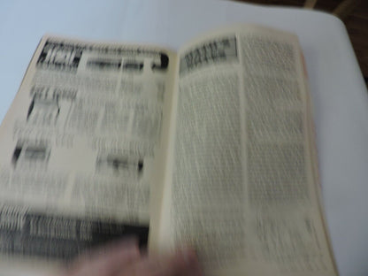 CQ; THE RADIO AMATEUR'S JOURNAL JUNE 1973 ---FEUD BETWEEN ARRL AND FCC