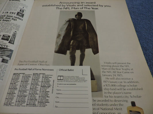Look Magazine: November 3, 1970 Issue