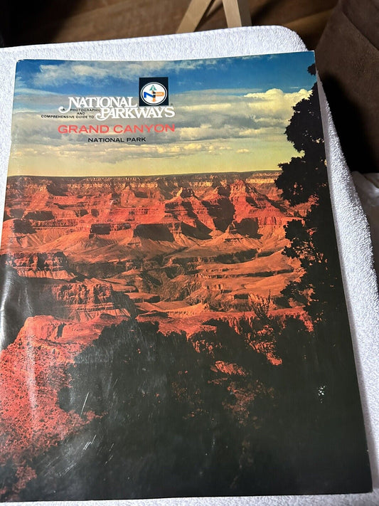 NATIONAL PARKWAYS GRAND CANYON NATIONAL PARKS