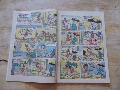 Playful Little Audrey Issue # 104, Dated: November 1972