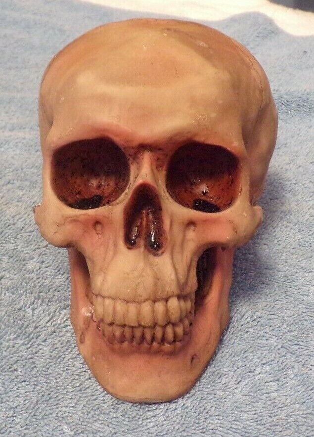 The Grinning Skull
