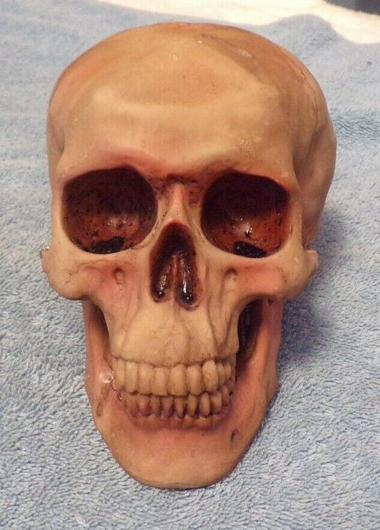 The Grinning Skull