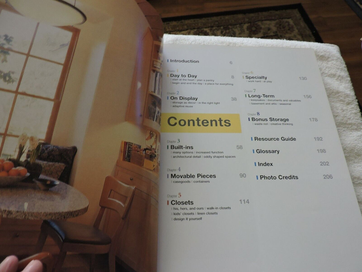 CREATIVE HOME OWNER:  HOME STORAGE 2006