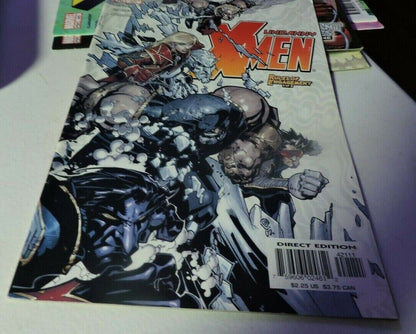 The Uncanny X-Men Issue 421 RULES OF ENGAGEMENT 1 OF 2