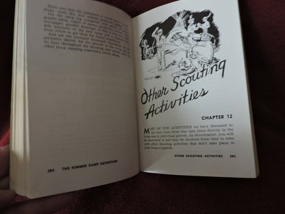 SCOUTMASTER'S HANDBOOK 1959
